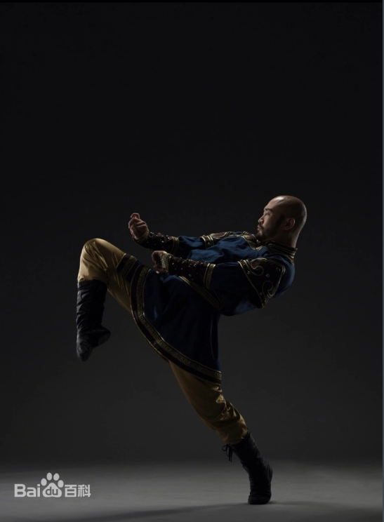 李德戈景艺术风采