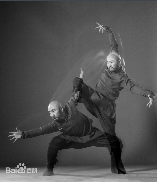 李德戈景艺术风采