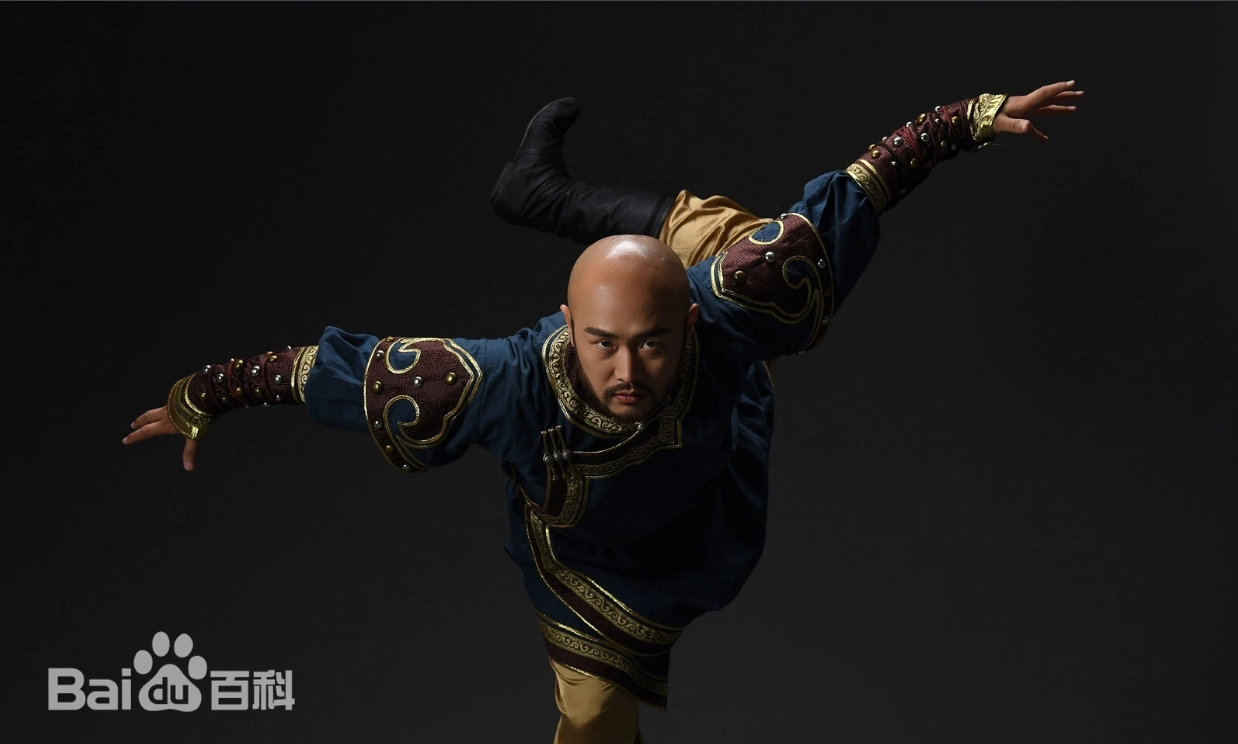 李德戈景艺术风采