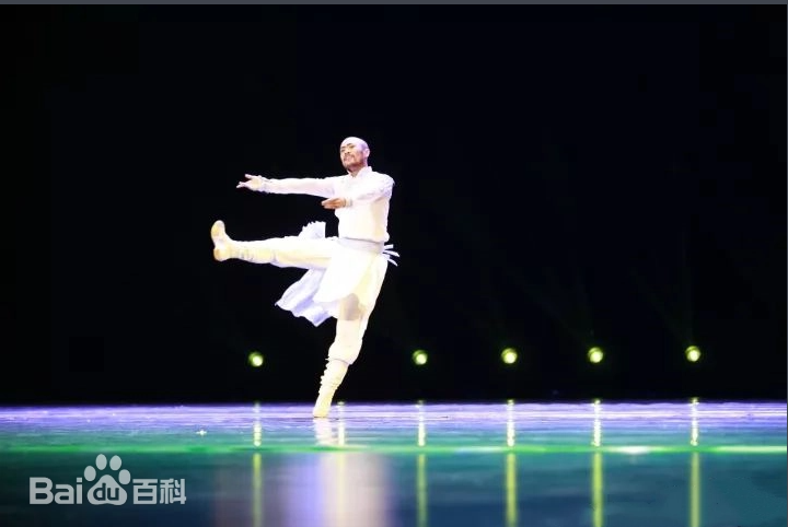 李德戈景艺术风采