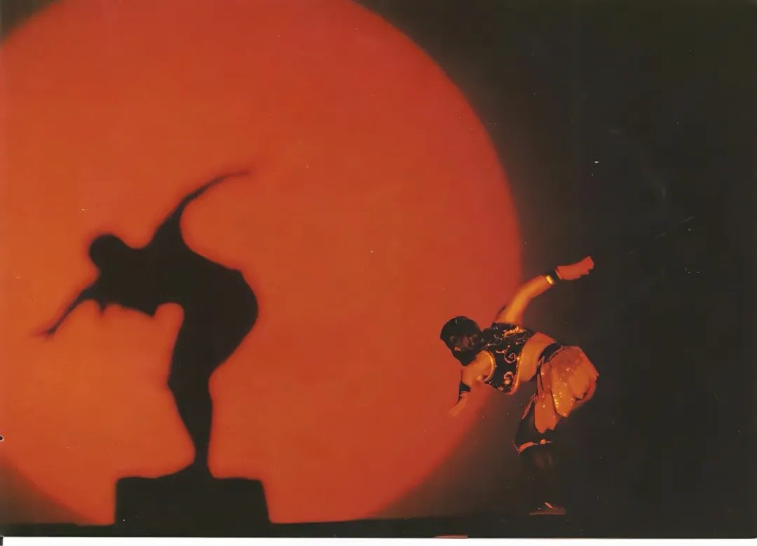 康绍辉艺术风采