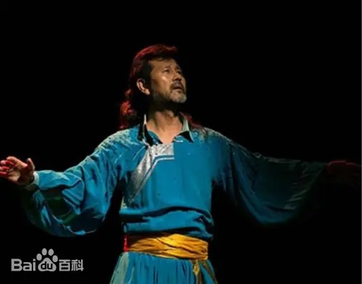 康绍辉艺术风采