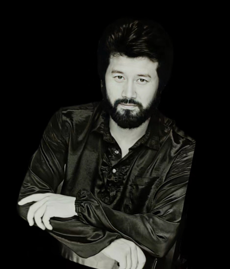 康绍辉艺术风采