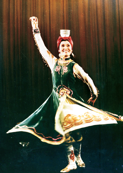 莫德格玛艺术风采