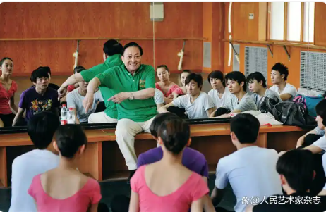 贾作光艺术风采