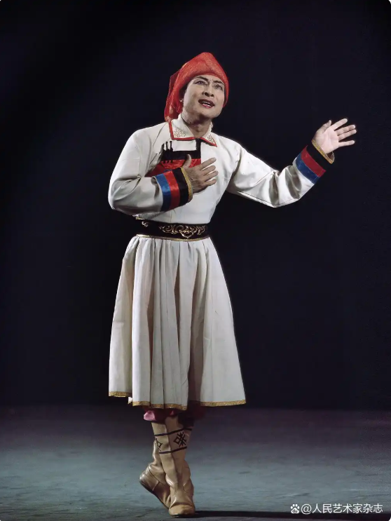 贾作光艺术风采