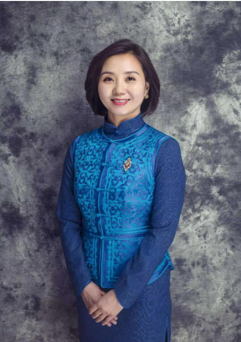 道日娜艺术风采